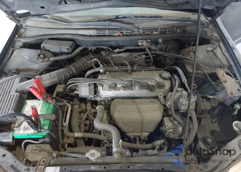 2002 Honda Accord 2.3 Ex/2.3 Se z USA, uszkodzony, nr VIN 1HGCG66832A063701